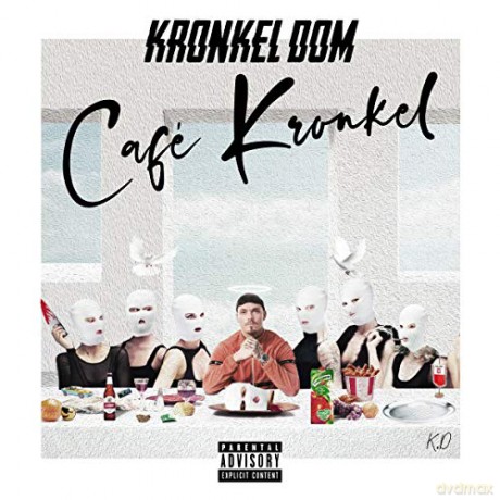 Kronkel Dom: Café Kronkel [CD]