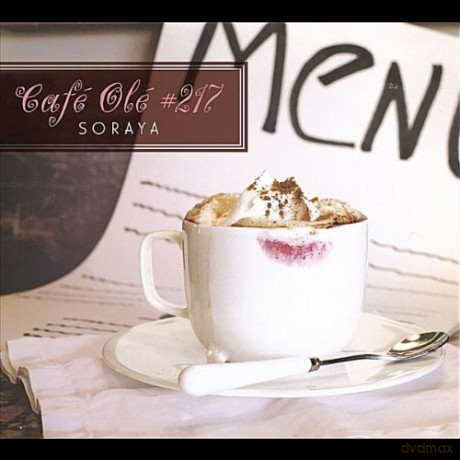 Cafe Girl: Cafe Ole #217 [CD]