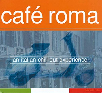 Cafe Roma [2CD]