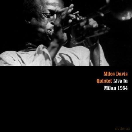 Miles Davis Quintet: Live In Milan 1964 [CD]