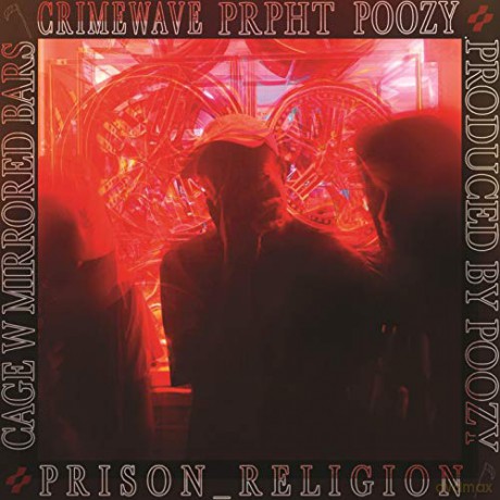 Prison Religion: Cage With Mirrored Bars [CD]