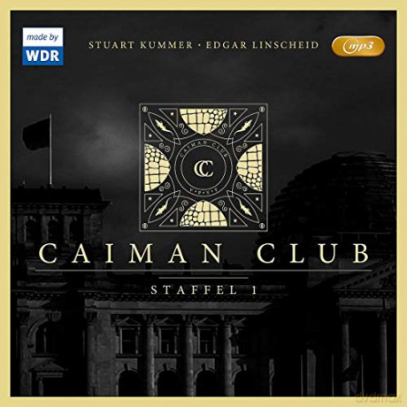 Caiman Club: Caiman Club - Staffel 1 (Folgen 01-05) [CD]