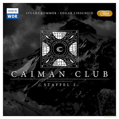 Caiman Club: Caiman Club - Staffel 2 (Folgen 06-09) [CD]