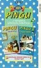 Pingu i sklep z zabawkami [DVD]