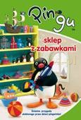 Pingu i sklep z zabawkami [DVD]