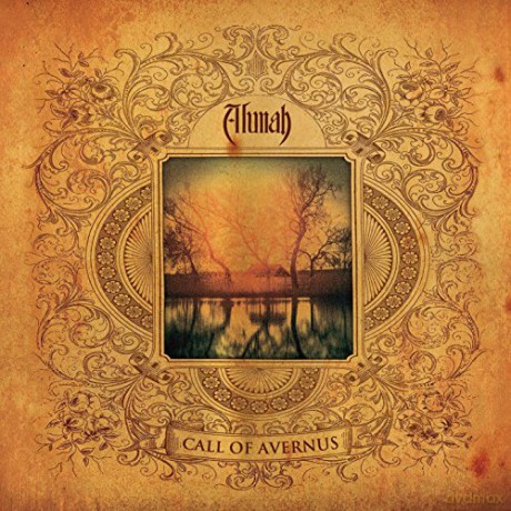 Alunah: Call of Avernus [CD]