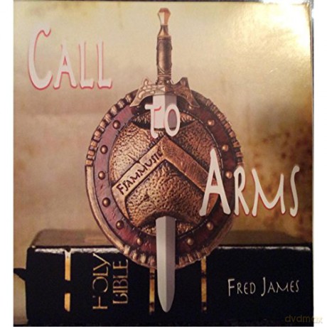 Fred James: Call to Arms [CD]