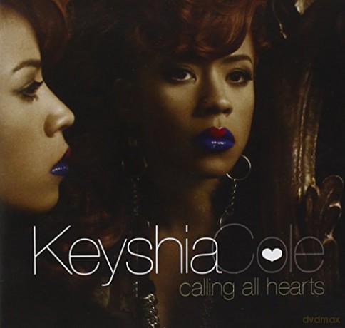 Keyshia Cole: Calling All Hearts [CD]