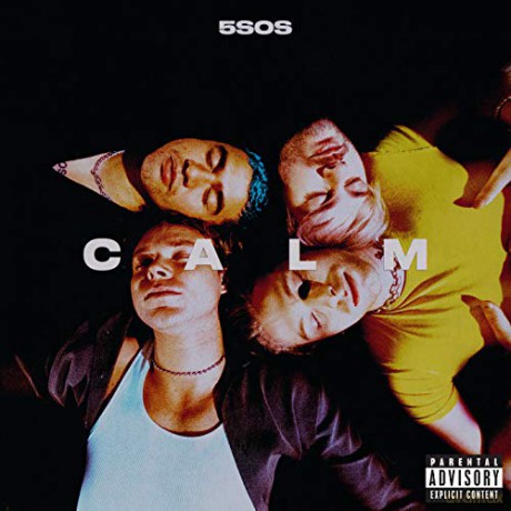 5 Seconds of Summer: Calm [CD]