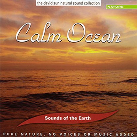 David Sun: Calm Ocean [CD]