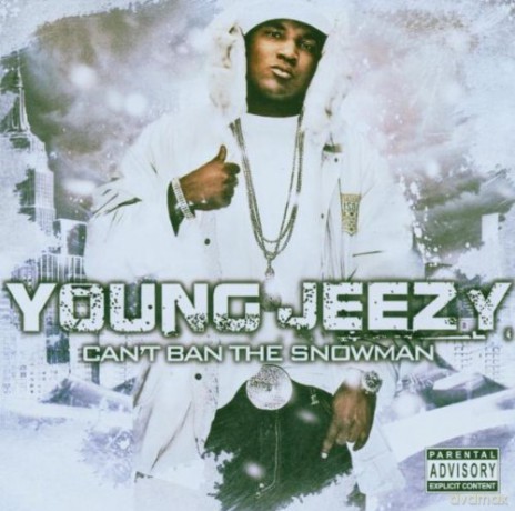 Young Jeezy: Can't Ban the Snowman [CD]