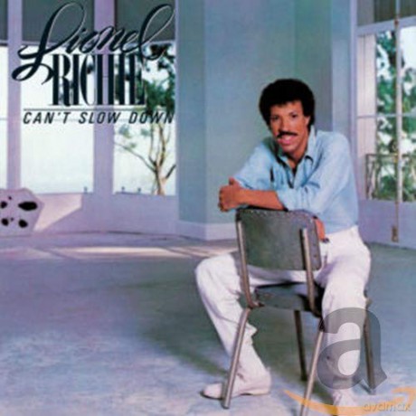 Lionel Richie: Can'T Slow Down-Classic Album (Limited) [CD]