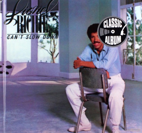 Lionel Richie: Can'T Slow Down-Classic Album (Limited) [CD]