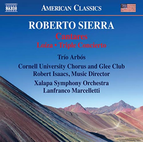 Trio Arbos: Cantares,Triple Concierto,Loiza [CD]
