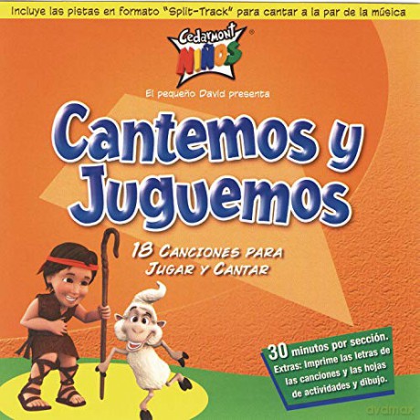 Va-Cedarmont Kids: Cantemos Y Juguemos [CD]