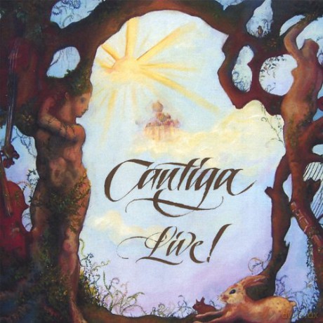 Cantiga: Cantiga Live! [CD]