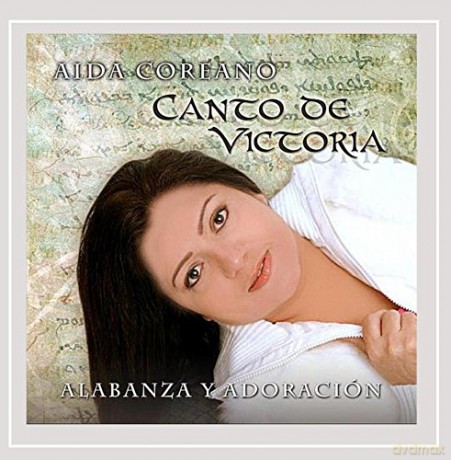 Aida Coreano: Canto de Victoria [CD]