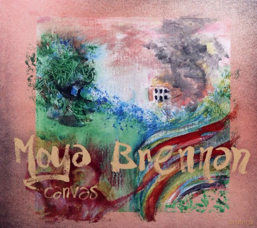 Moya Brennan: Canvas [CD]