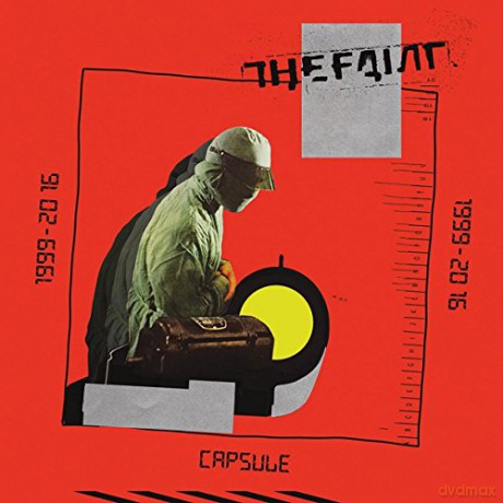 the Faint: Capsule: 1999-2016 [CD]