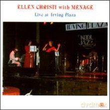 Ellen Christi, Menage: Live At The Irving Plaza [CD]