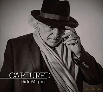 Dick Wagner: Captured [2CD]