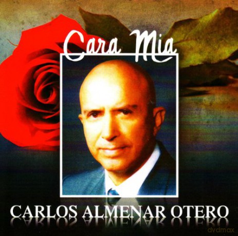 Carlos Alemenar Otero: Cara Mia [CD]