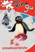 Pingu Snowboardzista [DVD]