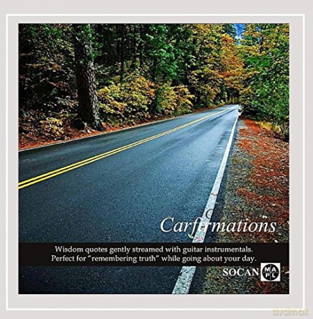 Chris Madsen: Carfirmations [CD]