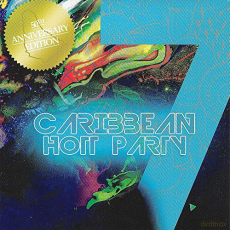 Caribbean Hott Party 7 [CD]