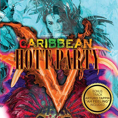Caribbean Hott Party Vol.5 [CD]