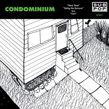 Condominium: Carl [CD]