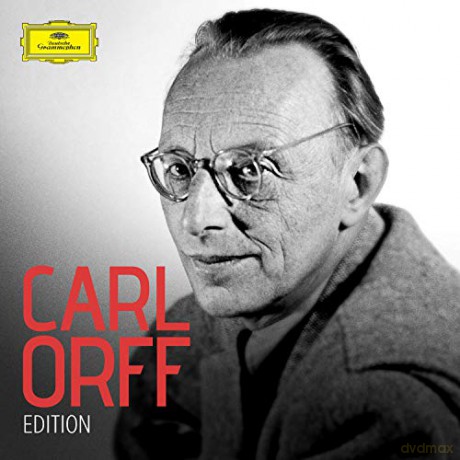 Carl Orff: Carl Orff Edition [11CD]
