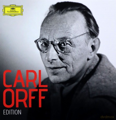 Carl Orff: Carl Orff Edition [11CD]