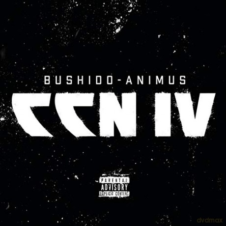 Bushido X Animus: Carlo Cokxxx Nutten 4 [CD]