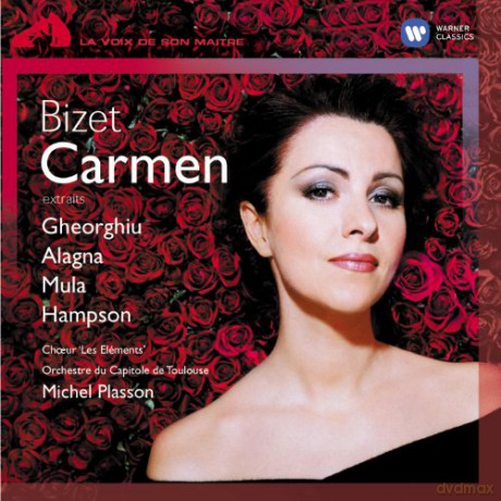 Michel Plasson: Carmen (Az) [CD]
