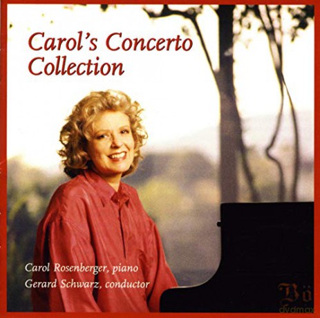 Rosenberger: Carol'S Concerto Collection [2CD]
