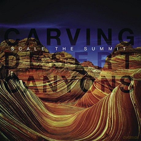 Scale Summit: Carving Desert Canyons [CD]