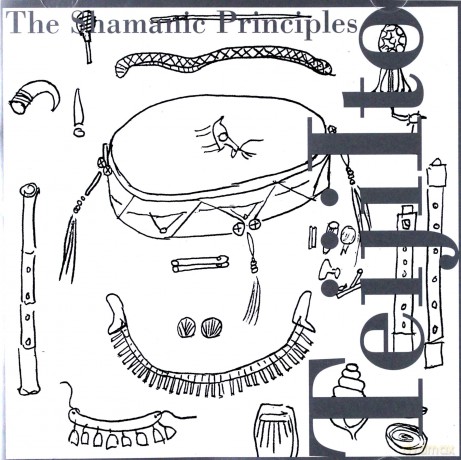Teiji Ito: Teiji Ito: The Shamanic Principles [CD]