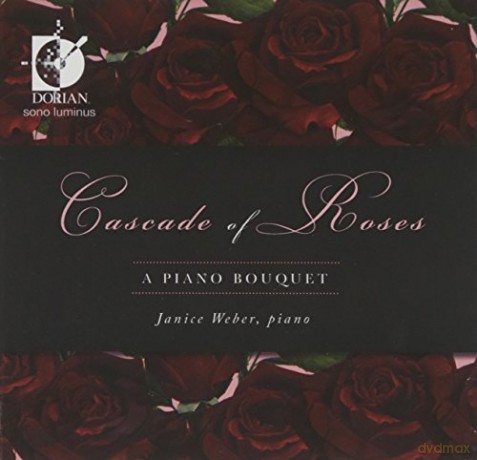 Janice Weber: Cascade of Roses [2CD]