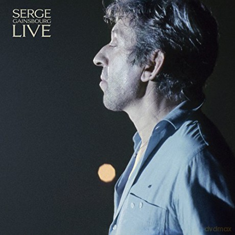 Serge Gainsbourg: Casino de Paris 1985 (Limited Super Deluxe) [3CD]