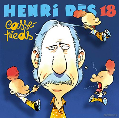 Henri des: Casse Pieds (Limited) [CD]