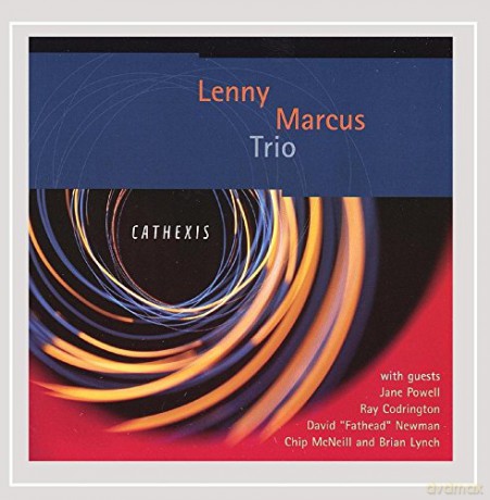 Lenny Marcus: Cathexis [CD]