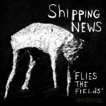 Shipping News: Flies The Fields [Winyl]