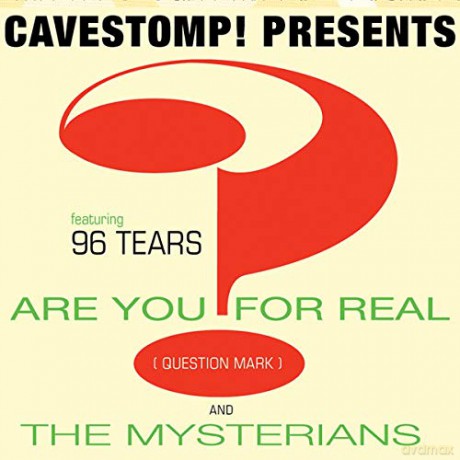 Question Mark: Cave Stomp Presents Question M [CD]