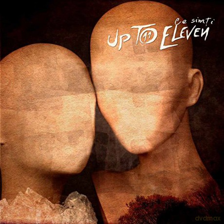 Up to Eleven: Ce Simti [CD]