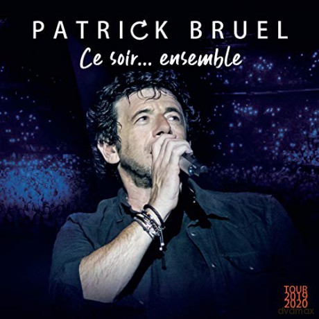 Patrick Bruel: Ce Soir Ensemble 2019-2020 [4CD]