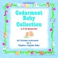 Cedarmont Kids (S): Cedarmont Baby Collection [4CD]