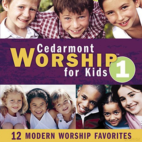 Cedarmont Kids Classics: Cedarmont Worship for Kids 1 [CD]