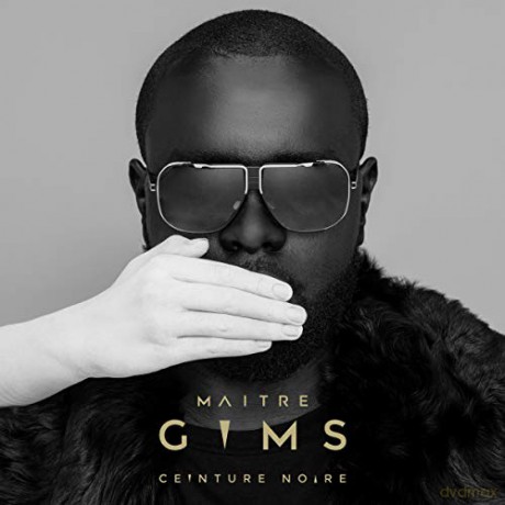 Maître Gims: Ceinture Noire (Integral Version) [2CD]