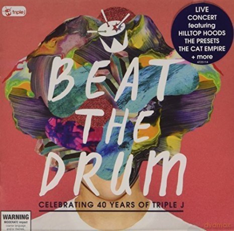 Beat Drum: Celebrating 40 Years [3CD]